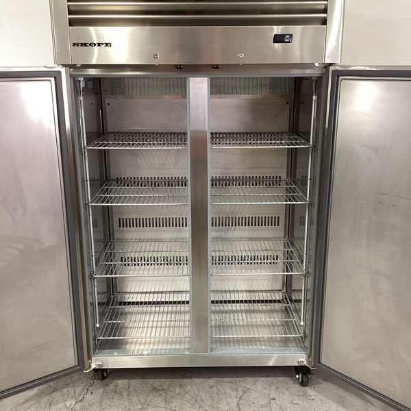 Skope RF7.UPR.2.SD Upright Fridge