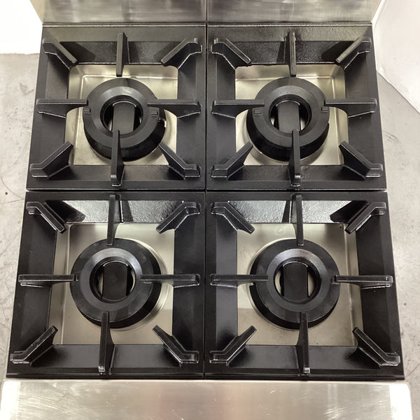 Luus CS-4B 4 Burner Cooktop