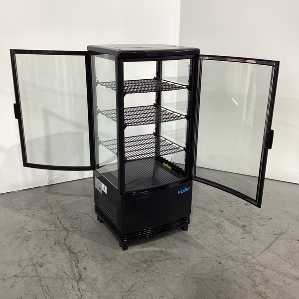 Polar CX574-A Display Fridge