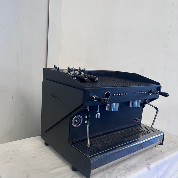 ACM GRUPPI EVOLVE AUTO 2 Group Volumetric Coffee Machine