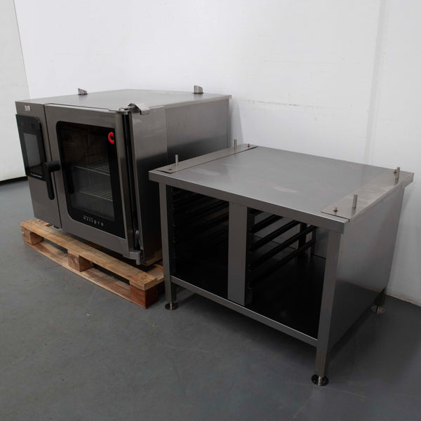 Convotherm C4ET 6.10 ES Combi Oven + Stand