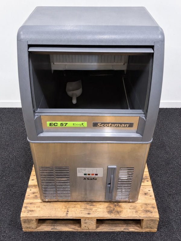 Scotsman ECS57AS Ice Machine