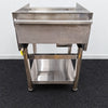 Gasmax RGT-24E Griddle + Stand