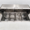 Turbo Air KHR9-1-N Sandwich Prep Fridge