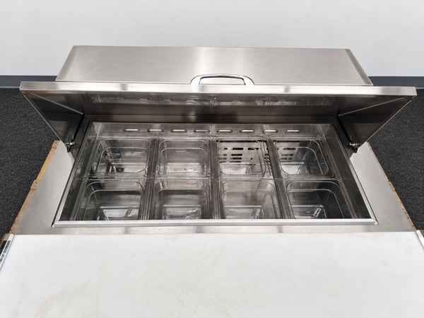 Turbo Air KHR9-1-N Sandwich Prep Fridge
