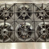 Trueheat RCR9-6-LP Range Oven