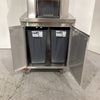 Zummo Z14A-N Juicer with waste cabinet