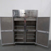 FED-X XURF1200S2V Upright Freezer