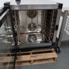 Unox XEVC-0711-EPRM Combi Oven with Stand
