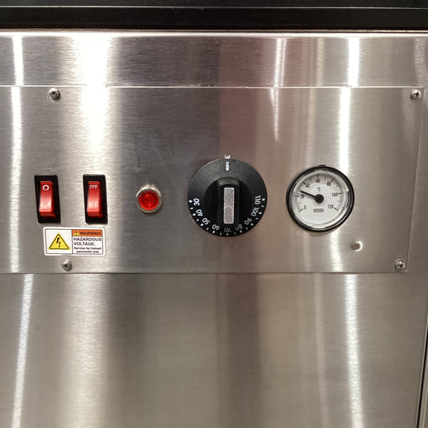 Festive BH12 Heated Display Cabinet
