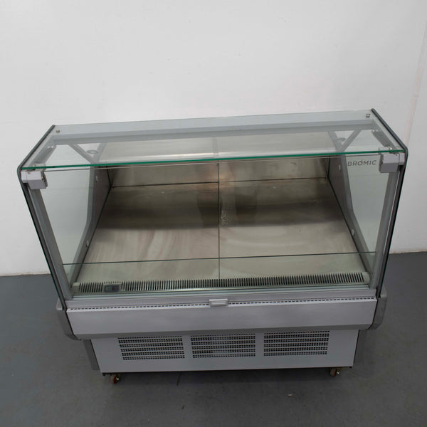 Bromic DD1250SG-NR Deli Curved Display