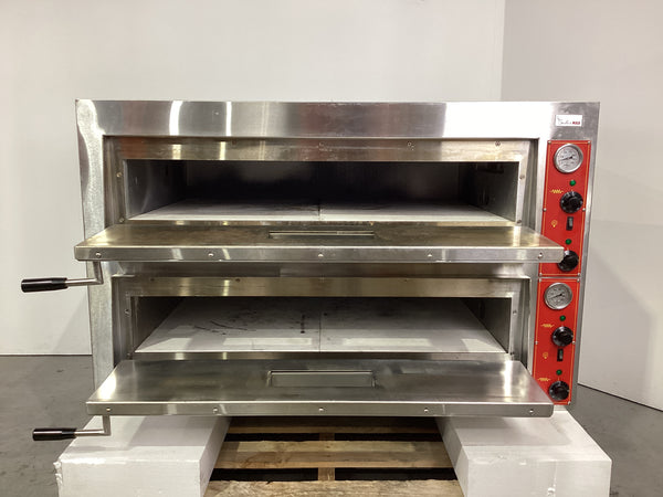 Bakermax EP-1-SDE Pizza Deck Oven
