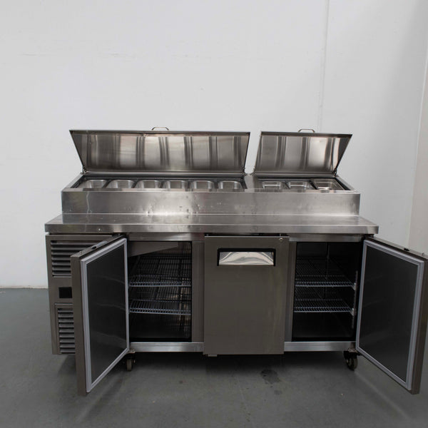 Skope RF8.PPZ.3.SD Pizza Prep Fridge