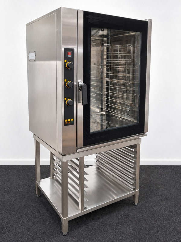 EKA MKF 1111 UD  Combi Oven