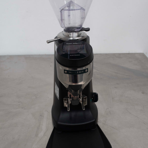 Mazzer SUPER JOLLY V UP E Electronic Coffee Grinder