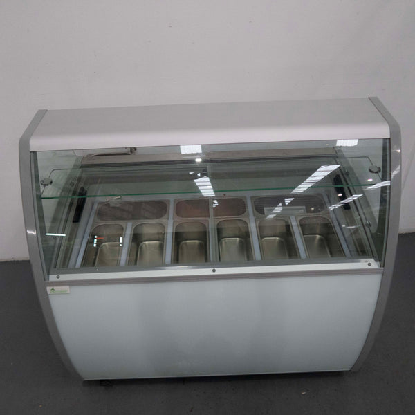 Thermaster SD-415P Gelato Display