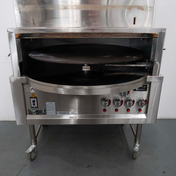 Oxford RO-1200-ST Rotatory Oven