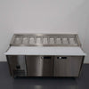 Glacian HPB1815 Pizza Prep Bench