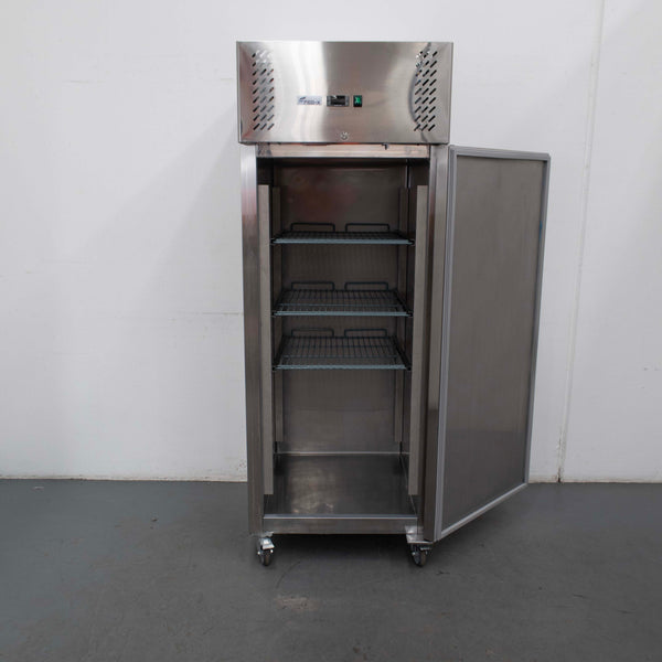 FED-X XURC650SFV Upright Fridge