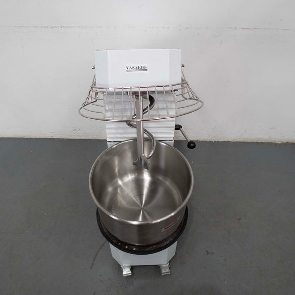 Yasaki HTD-30L Spiral Mixer