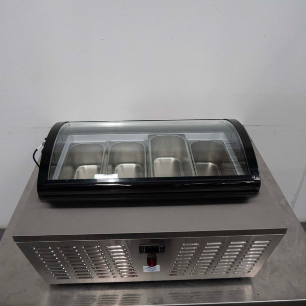 Norsk NSK-DW674 Countertop Ice Cream Freezer