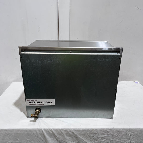 LUUS SM-60 Salamander/Toaster