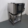 UNOX XEVC-0511-EPRM-MS Combi Oven with Stand