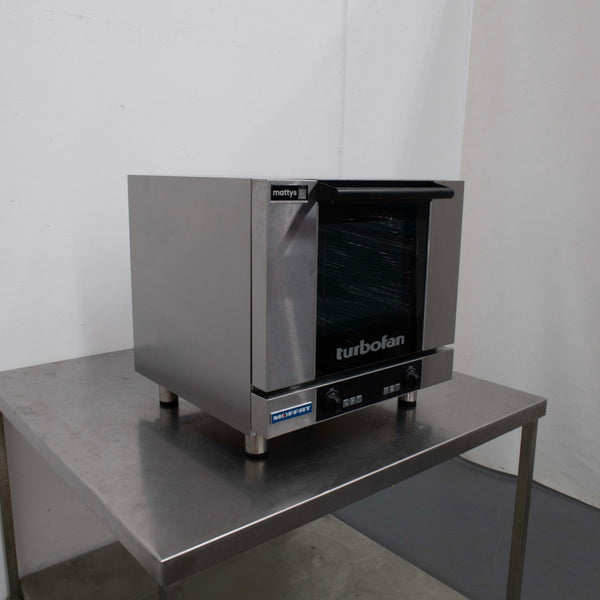 Turbofan E23D3 3 Tray Convection Oven