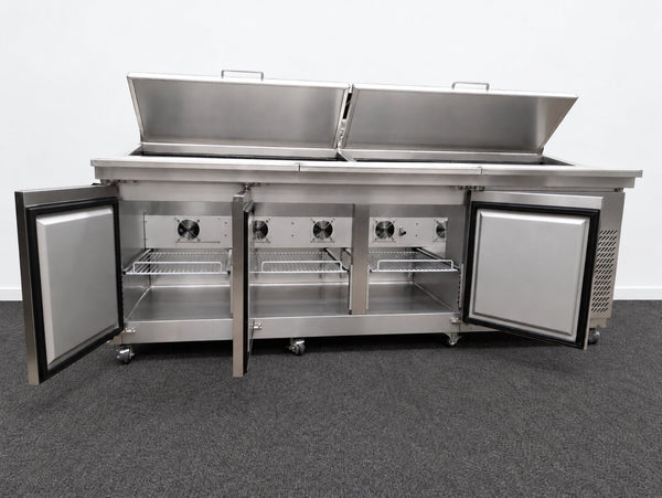 Airex AXR.PM.2450 Pizza Preparation Fridge