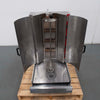 Gasmax RG-2 Gas Doner Kebab Machine
