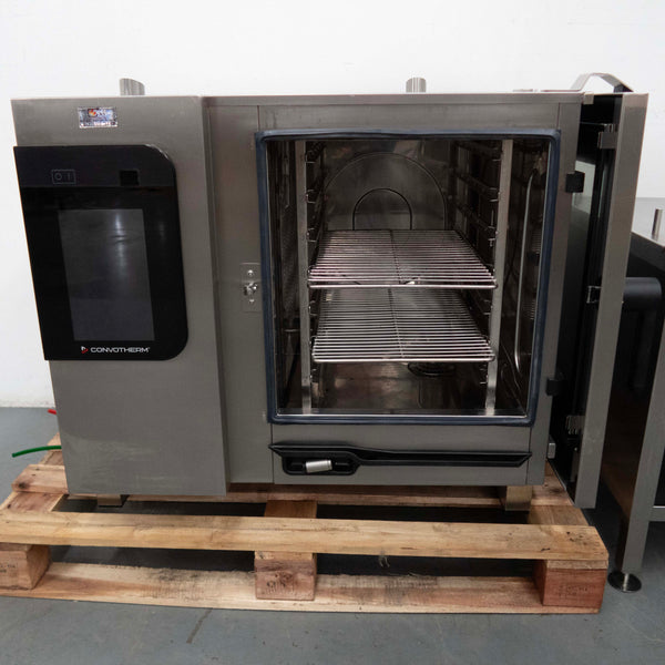 Convotherm C4ET 6.10 ES Combi Oven + Stand