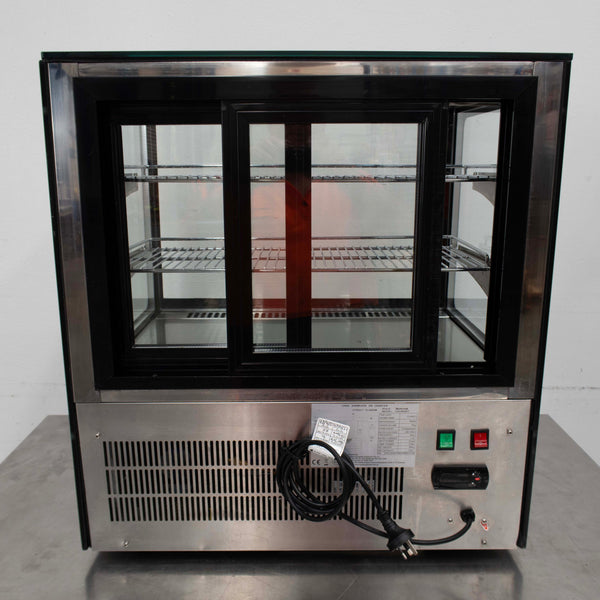 Bonvue GN-660RT Cold Food Display
