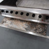 CFEW RCGD09-88H BBQ 9 Burner with hotplate