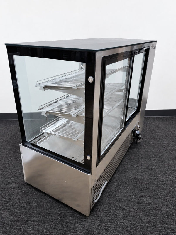 Bonvue SL850V Chilled Food Cake Display