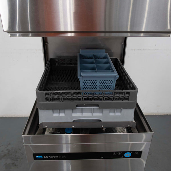 Meiko Upster H 500 Passthrough Dishwasher