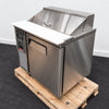 Turbo Air KHR9-1-N Sandwich Prep Fridge
