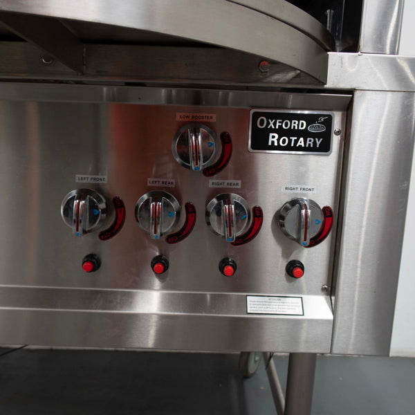 Oxford RO-1200-ST Rotatory Oven