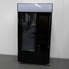 Thermaster LG-1000SDBP Upright Drink Fridge