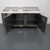 Glacian HPB1815 Pizza Prep Bench