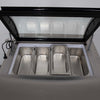Norsk NSK-DW674 Countertop Ice Cream Freezer