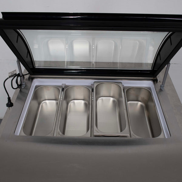 Norsk NSK-DW674 Countertop Ice Cream Freezer