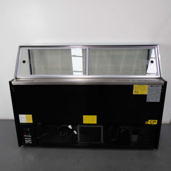 All-Frozen Sunshine DE9 Gelato Display