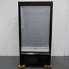 Hussmann H1TMS-10-1ISCB0U IS/BLK OS Deli Reach In