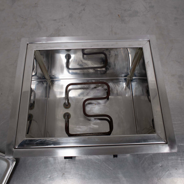 Roband BM1 C/Top Bain Marie