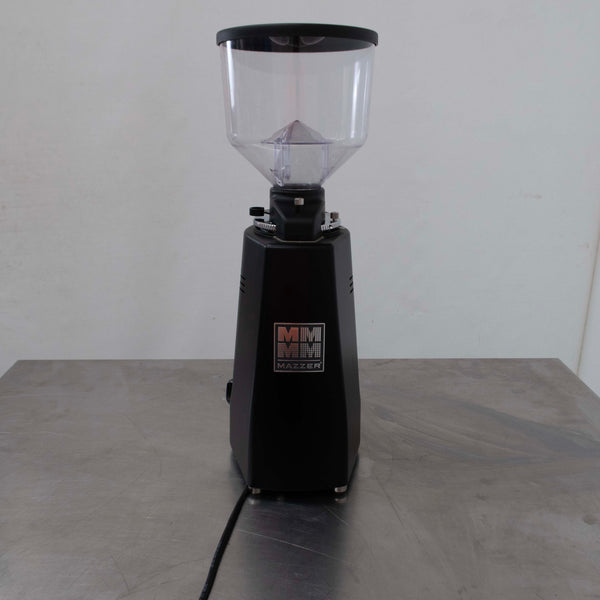 Mazzer MAJOR AUT Electronic Coffee Grinder