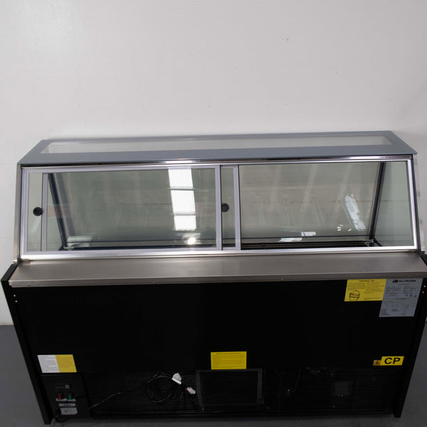 All-Frozen Sunshine DE9 Gelato Display