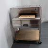 Italforni TSA Conveyor Oven with Stand