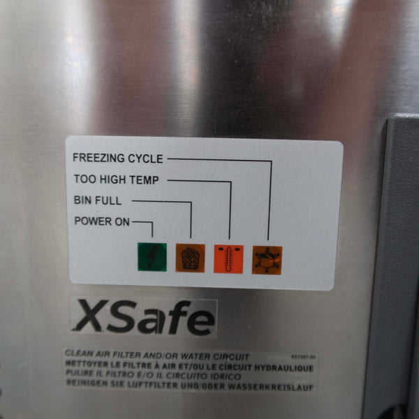 Scotsman ECM 47 AS 230/50 R290 I-PLUG OX Ice Machine