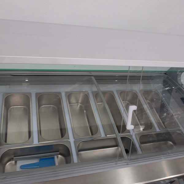 Thermaster SD-415P Gelato Display