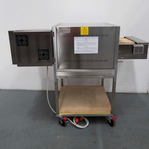 Italforni TSA Conveyor Oven with Stand